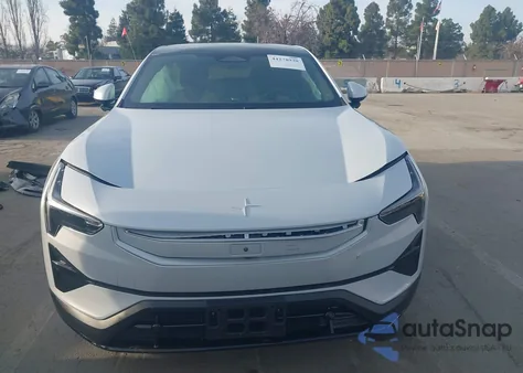 2025 Polestar 3 Long Range Dual Motor/Long Range Dual Motor Launch Edition z USA, uszkodzony, nr VIN YSREA3YB6SB002481